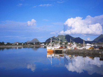 Holiday house 4 person holiday home in Gravdal-By Traum - Outdoor photo 11