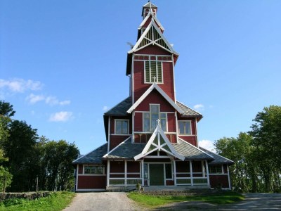 Holiday house 4 person holiday home in Gravdal-By Traum - Outdoor photo 18