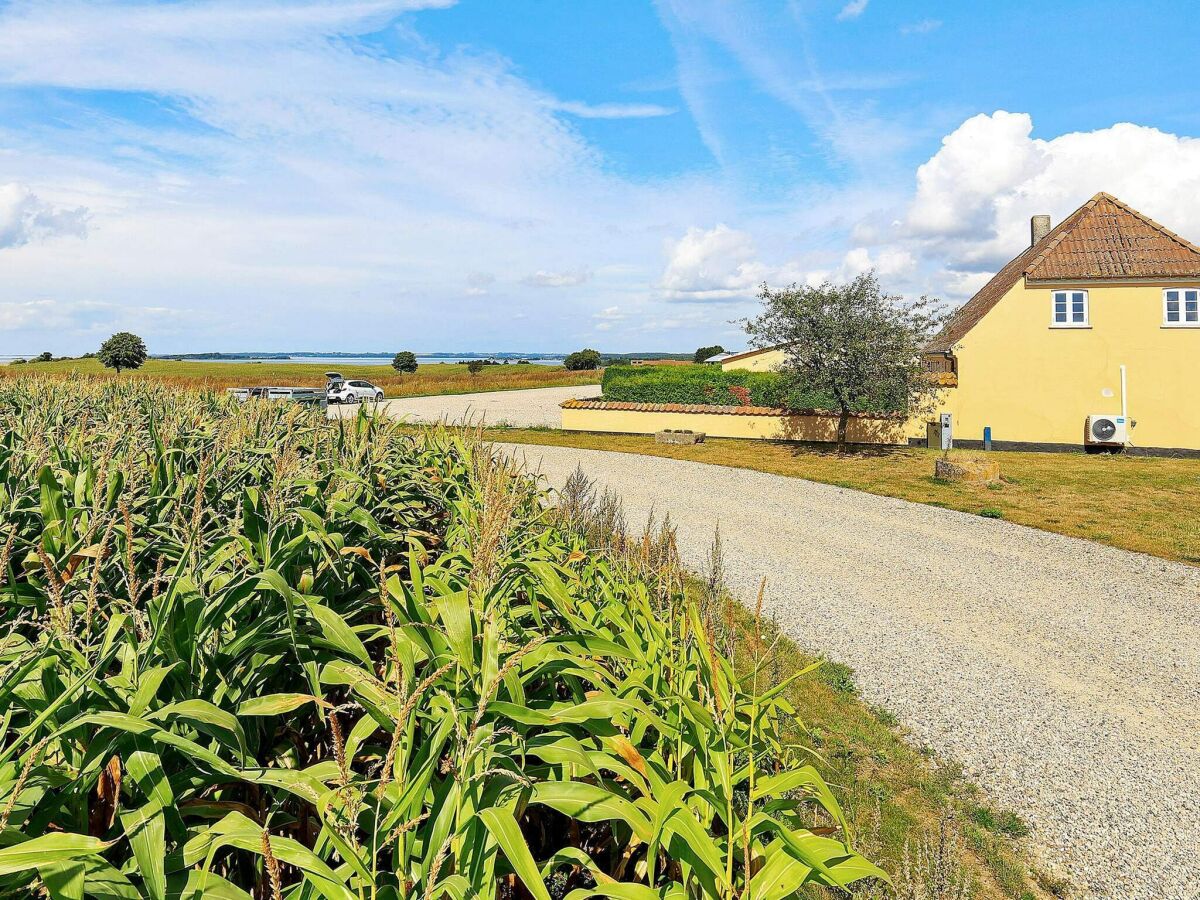 Apartment 7 Personen Ferienhaus in Faaborg-By Traum - Outdoor photo 5
