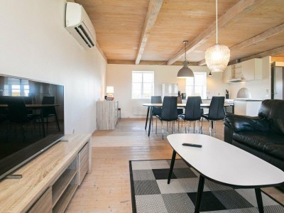 Apartment 7 Personen Ferienhaus in Faaborg-By Traum - Outdoor photo 8