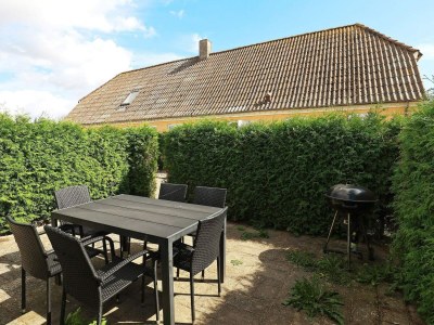 Apartment 7 Personen Ferienhaus in Faaborg-By Traum - Outdoor photo 9