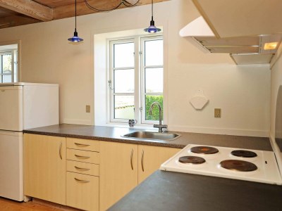 Apartment 7 Personen Ferienhaus in Faaborg-By Traum - Outdoor photo 11