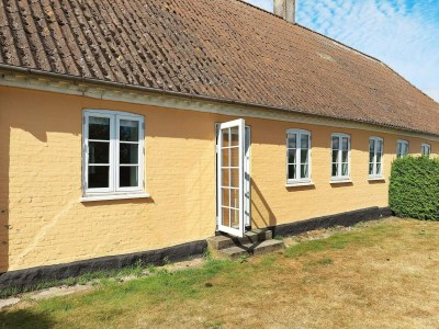 Apartment 7 Personen Ferienhaus in Faaborg-By Traum - Outdoor photo 29