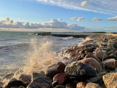 Holiday house Luxus Strandhaus -- By Traum Ferienwohnungen - Outdoor photo 18