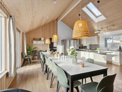 Holiday house Luxus Strandhaus -- By Traum Ferienwohnungen - Outdoor photo 28