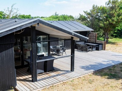 Holiday house 8 Personen Ferienhaus in Hjørring-By Traum - Outdoor photo 19