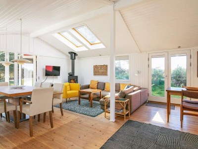 Holiday house 8 Personen Ferienhaus in Hjørring-By Traum - Outdoor photo 28