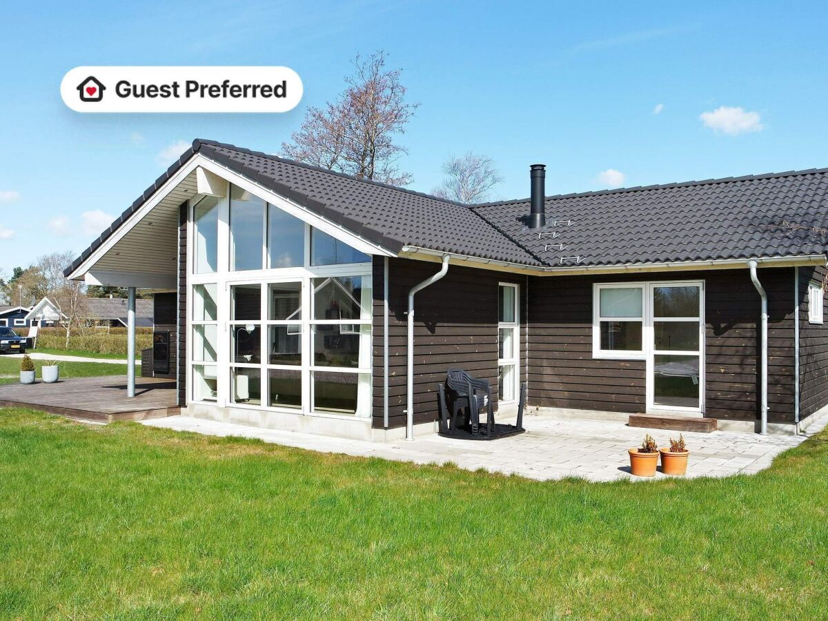 Holiday house 10 Personen Ferienhaus in Hadsund-By Traum