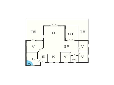 Holiday house 10 Personen Ferienhaus in Hadsund-By Traum - Document photo 40