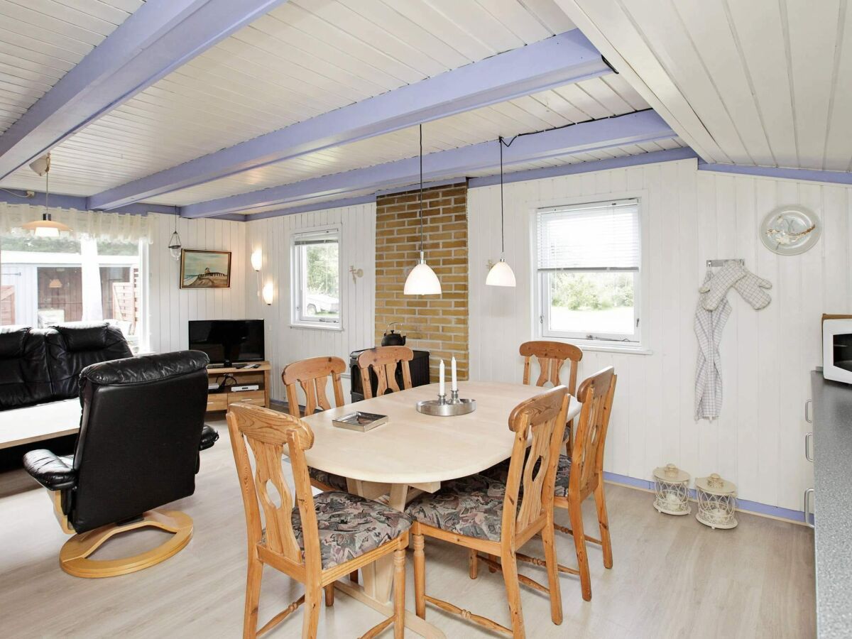 Holiday house 6 Personen Ferienhaus in Løkken-By Traum - Outdoor photo 2