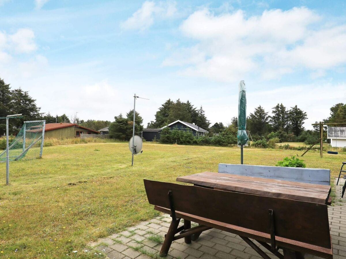 Holiday house 6 Personen Ferienhaus in Løkken-By Traum - Outdoor photo 4