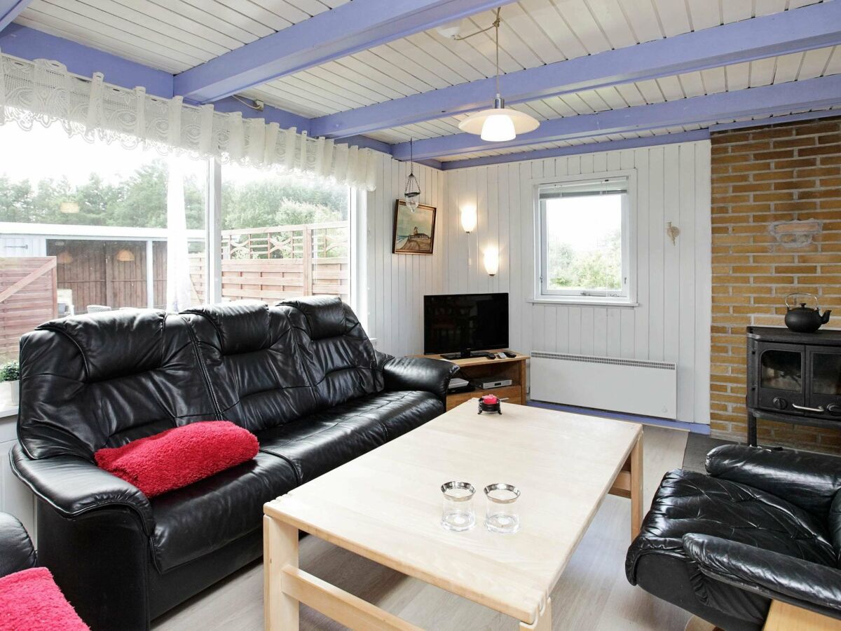 Holiday house 6 Personen Ferienhaus in Løkken-By Traum - Outdoor photo 5