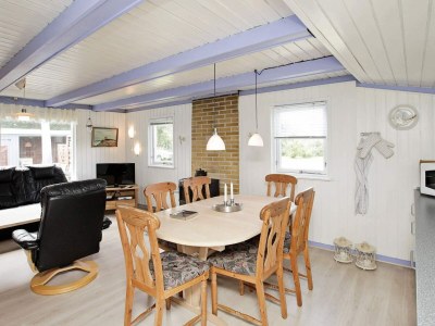 Holiday house 6 Personen Ferienhaus in Løkken-By Traum - Outdoor photo 2