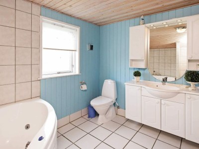 Holiday house 6 Personen Ferienhaus in Løkken-By Traum - Outdoor photo 10