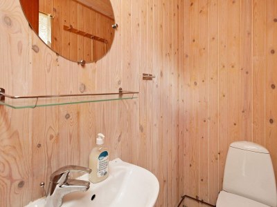 Holiday house 6 Personen Ferienhaus in Løkken-By Traum - Outdoor photo 11