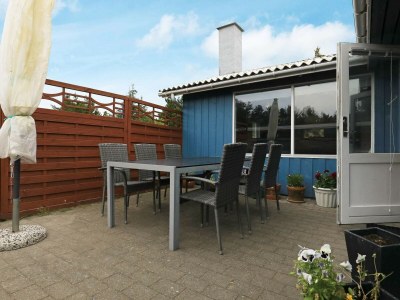 Holiday house 6 Personen Ferienhaus in Løkken-By Traum - Outdoor photo 12