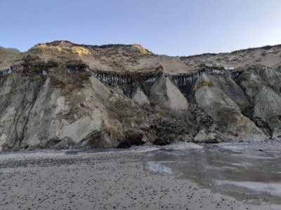 Holiday house 6 Personen Ferienhaus in Løkken-By Traum - Outdoor photo 13