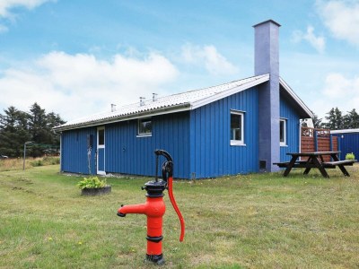 Holiday house 6 Personen Ferienhaus in Løkken-By Traum - Outdoor photo 16