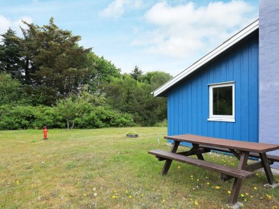 Holiday house 6 Personen Ferienhaus in Løkken-By Traum - Outdoor photo 17