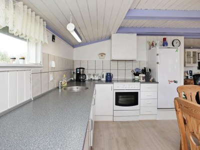 Holiday house 6 Personen Ferienhaus in Løkken-By Traum - Outdoor photo 32