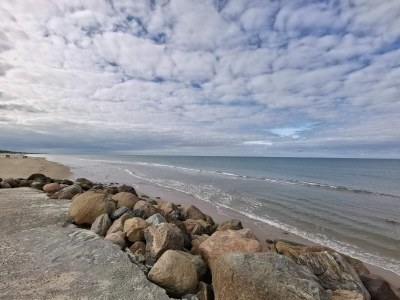 Holiday house 6 Personen Ferienhaus in Løkken-By Traum - Outdoor photo 35