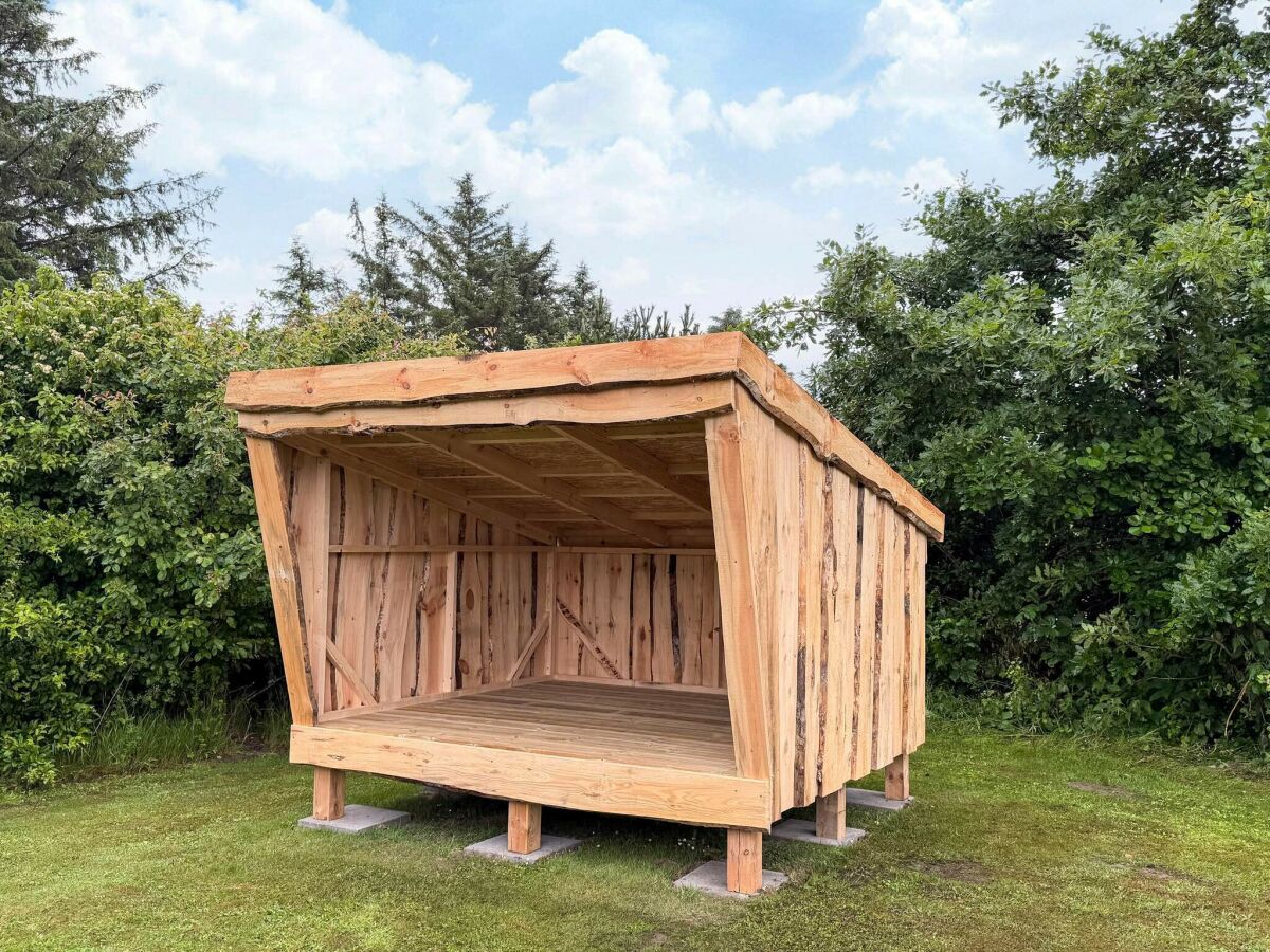 Holiday house 18 Personen Ferienhaus in Ulfborg-By Traum - Outdoor photo 2