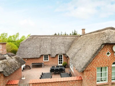 Holiday house 18 Personen Ferienhaus in Ulfborg-By Traum - Outdoor photo 15