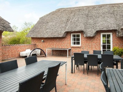 Holiday house 18 Personen Ferienhaus in Ulfborg-By Traum - Outdoor photo 34