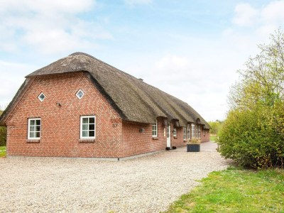 Holiday house 18 Personen Ferienhaus in Ulfborg-By Traum - Outdoor photo 45