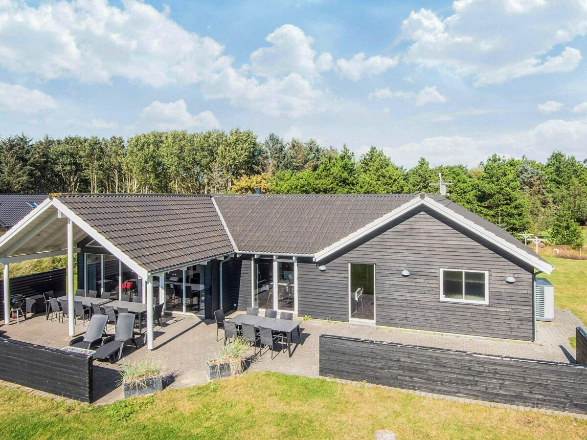 Holiday house Luxurioses Refugium in Blavand -- By Traum Ferienwohnungen