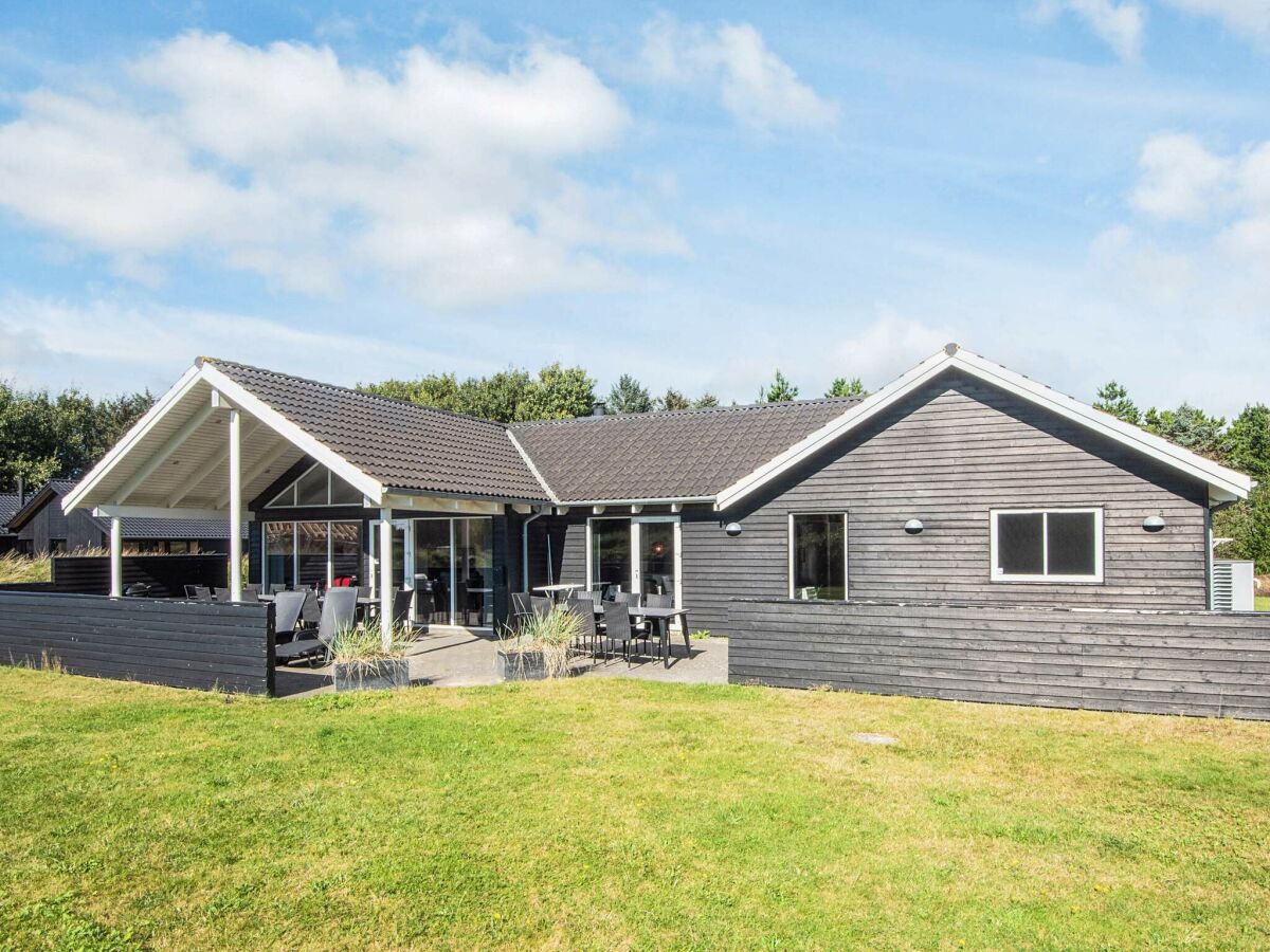 Holiday house Luxurioses Refugium in Blavand -- By Traum Ferienwohnungen - Outdoor photo 5