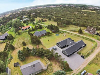 Holiday house Luxurioses Refugium in Blavand -- By Traum Ferienwohnungen - Outdoor photo 7