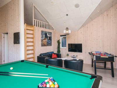 Holiday house Luxurioses Refugium in Blavand -- By Traum Ferienwohnungen - Outdoor photo 15