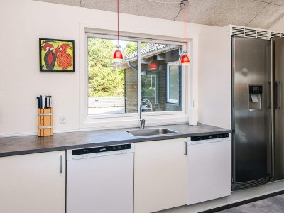 Holiday house Luxurioses Refugium in Blavand -- By Traum Ferienwohnungen - Outdoor photo 17