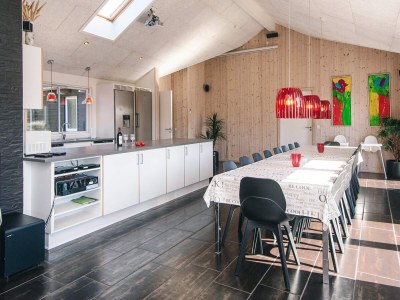 Holiday house Luxurioses Refugium in Blavand -- By Traum Ferienwohnungen - Outdoor photo 18