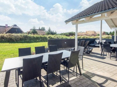 Holiday house Luxurioses Refugium in Blavand -- By Traum Ferienwohnungen - Outdoor photo 25