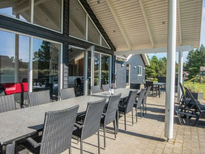 Holiday house Luxurioses Refugium in Blavand -- By Traum Ferienwohnungen - Outdoor photo 28