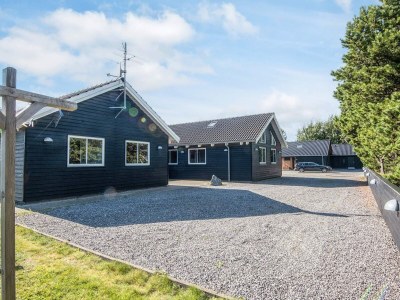 Holiday house Luxurioses Refugium in Blavand -- By Traum Ferienwohnungen - Outdoor photo 30