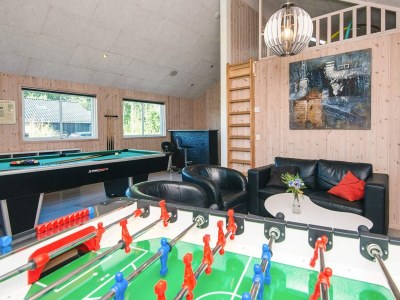 Holiday house Luxurioses Refugium in Blavand -- By Traum Ferienwohnungen - Outdoor photo 41