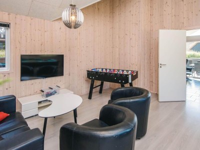 Holiday house Luxurioses Refugium in Blavand -- By Traum Ferienwohnungen - Outdoor photo 42