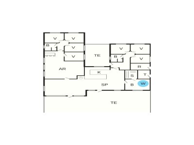 Holiday house Luxurioses Refugium in Blavand -- By Traum Ferienwohnungen - Document photo 43