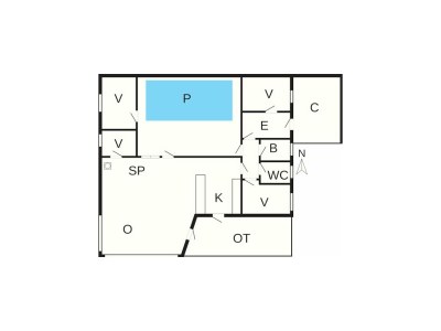 Holiday house Family-friendly Oasis - By Traum Ferienwohnungen - Document photo 41