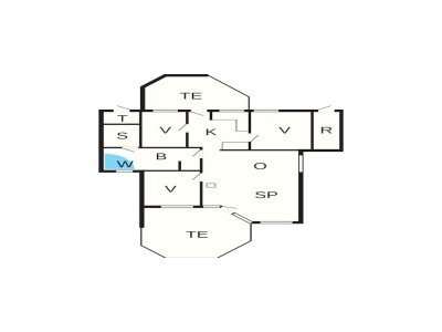 Holiday house 6 person holiday home in GROEMITZ - Document photo 32