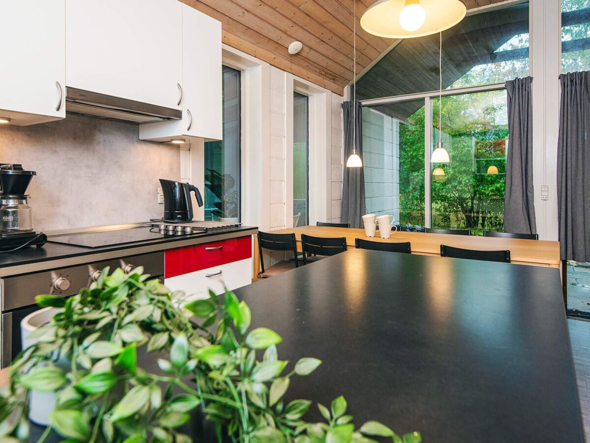 Holiday house 8 person holiday home in Ebeltoft-By Traum - Outdoor photo 2