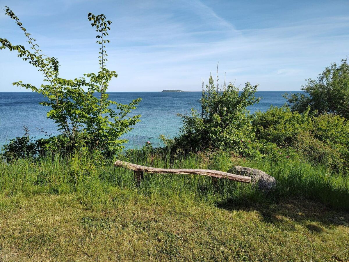 Holiday house 8 person holiday home in Ebeltoft-By Traum - Outdoor photo 4