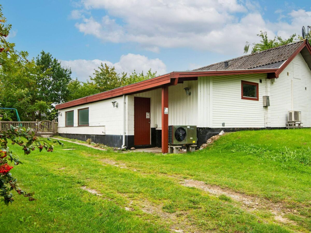 Holiday house 8 person holiday home in Ebeltoft-By Traum - Outdoor photo 5