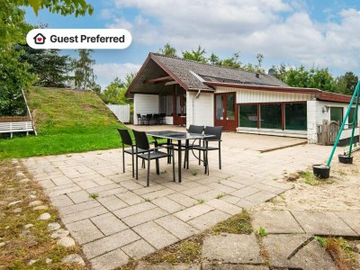 Holiday house 8 person holiday home in Ebeltoft-By Traum - Holiday house