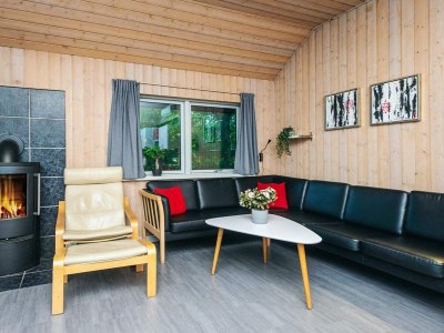 Holiday house 8 person holiday home in Ebeltoft-By Traum - Outdoor photo 3