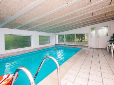 Holiday house 8 person holiday home in Ebeltoft-By Traum - Outdoor photo 12