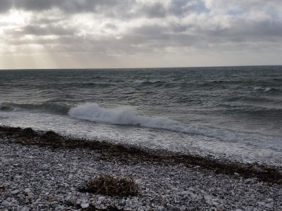 Holiday house 8 person holiday home in Ebeltoft-By Traum - Outdoor photo 16